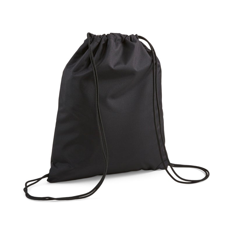 PUMA Phase Unsex Black Gym Sack - Image 4